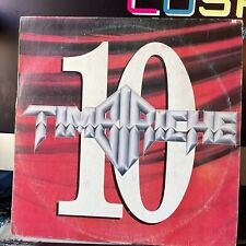 Timbiriche / 10 / Vinyl Récord 33 Rpm LP vinilo negro, usado segunda mano  Embacar hacia Argentina