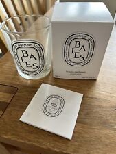 Diptyque empty candle for sale  HEATHFIELD