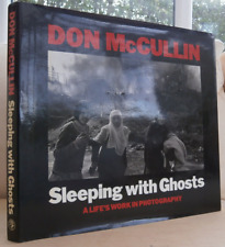 Mccullin sleeping ghosts for sale  NORWICH