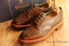 Trickers brown leather for sale  SUTTON COLDFIELD