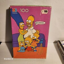 Simpsons puzzle say for sale  Canterbury