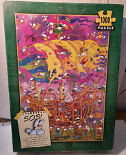1000 piece jigsaw for sale  SWANSEA