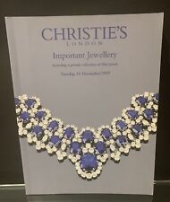 Christie london important for sale  CAMBERLEY