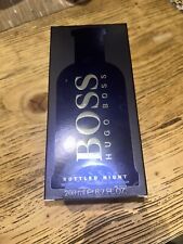 Boss bottled night for sale  WOLVERHAMPTON