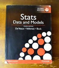 Stats data models for sale  Cary
