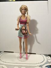 Usado, MUÑECA BARBIE POSABLE ARTICULADA FASHIONISTAS 2009 MATTEL T3324  segunda mano  Embacar hacia Argentina