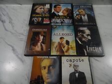 Lot dvd movie for sale  Helenwood