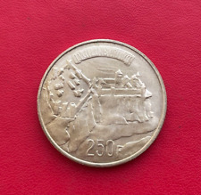 Luxembourg. belle monnaie d'occasion  Nancy-
