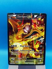 Pokémon TCG Charizard EX XY121 - Arte Completa - Promo XY - LP comprar usado  Enviando para Brazil