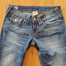 Jeans true religion gebraucht kaufen  Engelsdorf