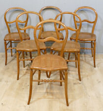 Chaises cannées frêne d'occasion  Limoges-