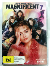 Magnífico 7 (Dvd, 2005) Helena Bonham Carter Pal Região 4 Como Novo comprar usado  Enviando para Brazil