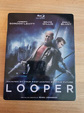Looper blu ray for sale  Ireland