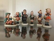 figurines 6 set hummel for sale  Madison