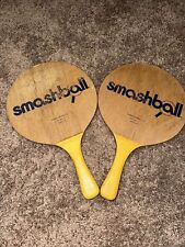 Vintage smashball paddles for sale  Oconomowoc