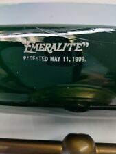 Emeralite desk lamp for sale  Hamilton