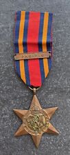 Ww2 burma star for sale  UK