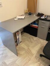 Schreibtisch eckschreibtisch w gebraucht kaufen  Bürstadt