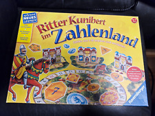 Ritter kunibert zahlenland gebraucht kaufen  Deutschland