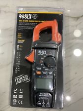 Usado, Braçadeira medidor digital CA alcance automático Klein Tools CL700 comprar usado  Enviando para Brazil