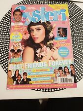 Revista Katy Perry 2011 Jessie J Shia LaBeofin All Time Low Bill Kaulitz  comprar usado  Enviando para Brazil