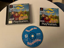 Play teletubbies sony for sale  LEICESTER