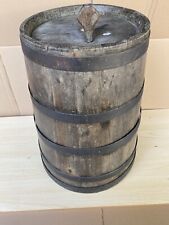 whisky barrel for sale  BROCKENHURST