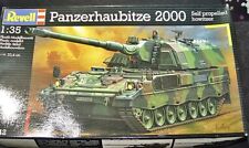 Panzerhaubitze 2000 revell gebraucht kaufen  Wangen,-Untertürkhm.