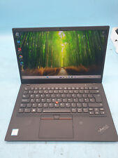 Lenovo ThinkPad X1 Carbon 6. generacji 14" i7-8550U 16GB 256GB SSD Win 11 Pro SL1 na sprzedaż  Wysyłka do Poland