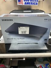 SAMSUNG (UBD-M7500) 4K Ultra HD Blu-ray & DVD & CD Player, used for sale  Shipping to South Africa