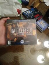 Battlefield 1942: Deluxe Edition (PC, 2003) (Veja descrição). comprar usado  Enviando para Brazil