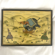 Antique indian painting for sale  BROMLEY