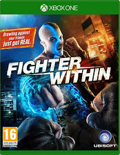Fighter Within ~ Jogo Xbox One Kinect - Como Street Fighter (em bom estado) comprar usado  Enviando para Brazil