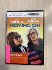 MOVENDO-SE EM DVD FILME 2023 TOCA MUITO BEM Jane Fonda, Lily Tomlin comprar usado  Enviando para Brazil