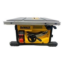 MISSING FENCE BEAM DEWALT Table Saw for Jobsite, Compact, 8-1/4-Inch (DWE7485) for sale  Montclair