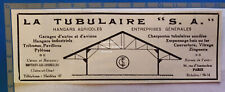 Tubulaire hangar agricole d'occasion  Beaumont-de-Lomagne