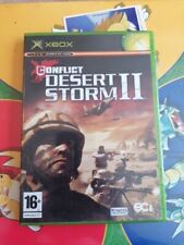Xbox desert storm d'occasion  Grasse