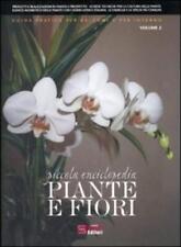 Piccola enciclopedia piante usato  Italia