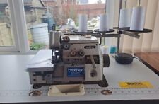 industrial overlock sewing machine for sale  NEWTOWN