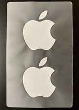 Sticker adesivo apple usato  Vigevano