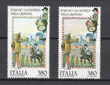 1987 folclore 380 usato  Italia