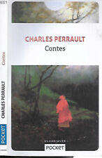 Charles perrault contes d'occasion  Saint-Zacharie