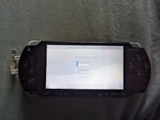 Black sony psp for sale  LIVERPOOL
