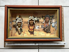 Indianerschaukasten figuren sc gebraucht kaufen  Garmisch-Partenkirchen
