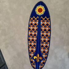 Tapetes divertidos design colorido de prancha de surf comprar usado  Enviando para Brazil