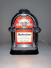 Budweiser illuminated bar for sale  UK