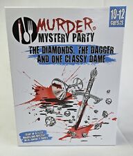 Murder mystery dinner for sale  PEACEHAVEN