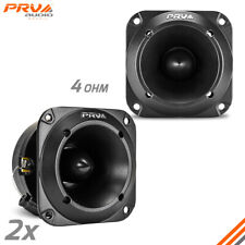 2x PRV 240 Watts Áudio de Carro 3" Super Tweeter TW350Ti-4 Bullet 4 Ohms Titânio comprar usado  Enviando para Brazil