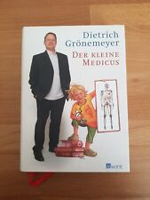 Dietrich grönemeyer kleine gebraucht kaufen  Berlin