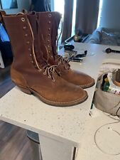 Nicks boots packer for sale  Shipping to Ireland
